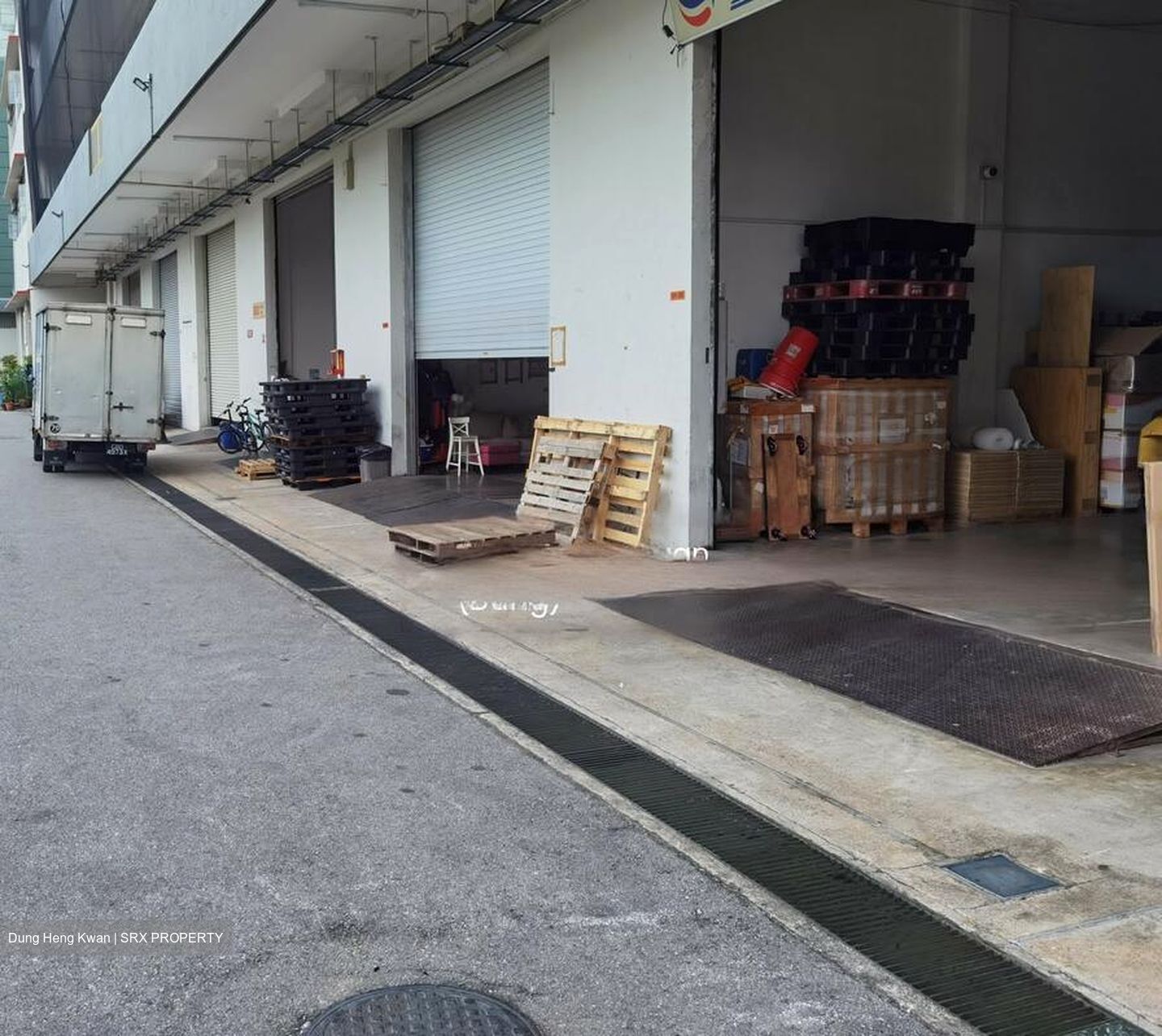 Agrow Building (D14), Warehouse #488122811